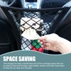 Bookeel Bookeel Pack-1 Car Pet Isolation Net Between Front Seats,
