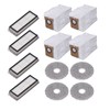 Robot Vacuum Replacement Parts Side Brush Filter Mop Pad Dust