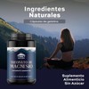 Treonato de Magnesio 500 mg + Colágeno Hidrolizado & BCAA
