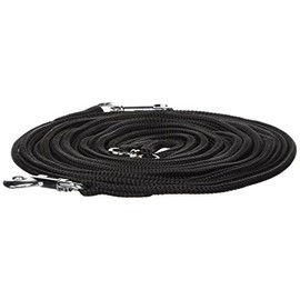 Catit Nylon Cat Harness, Cat Leash, 20-Feet, Black, Adjustable, Cat Harness and Leash, Harnais Pour Chat, Cat Leash and Harness, Cat Harness Escpae Proof, Laisse Pour Chat