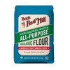 Bob's Red Mill Organic All Purpose Unbleached Flour, 5 lb