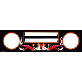 Williams JOKERZ Pinball Machine Display Speaker Panel BRAND NEW REPLACEMENT