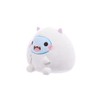 AQI Honeymaru Rolling Mochi Series Yeti Plush
