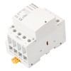 Baomain 4-Pole 4NO Contactor with 110volt AC Coil 50A Normal