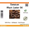 HalalEveryDay Jamaican Black Castor Oil For Hair Growth 16 oz