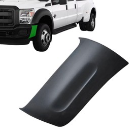 Copgge Front Bumper Bar Fender Flare Molding Side Bumper Extension Corner Cover End Cap Panel Trim Fits for Ford F250 F350 F450 F550 Super Duty 2011 2012 2013 2014 2015 2016 (Left Driver Side)