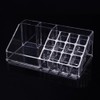ONEPEARL(LABEL)  Makeup organizer stand Glass and Acrylic Makeup and Lipstick