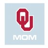 Craftique Oklahoma Decal (OU MOM Decal (5''6''), 5 in)