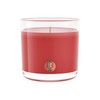 BOLSIUS MOODS & TRUE SCENTS Duftkerze, Wax, Rot, 9.5 cm,