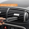 BWBWND 2 PCS Car Blinds Duster, Window Blind Cleaner Duster