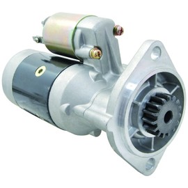 New Starter Compatible With Komatsu Case PC35 PC40 PC50 SK815 SK714 Excavator CX50B 4TNV88 2005-2012, New Holland Excavator E50B Yanmar 4TNV88 Diesel 2008-2012 S13332, 12913677011, SHI0201, 41044057