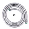 Aleasha Shower Hose, 81 Inches Extra Long Shower Head Hose