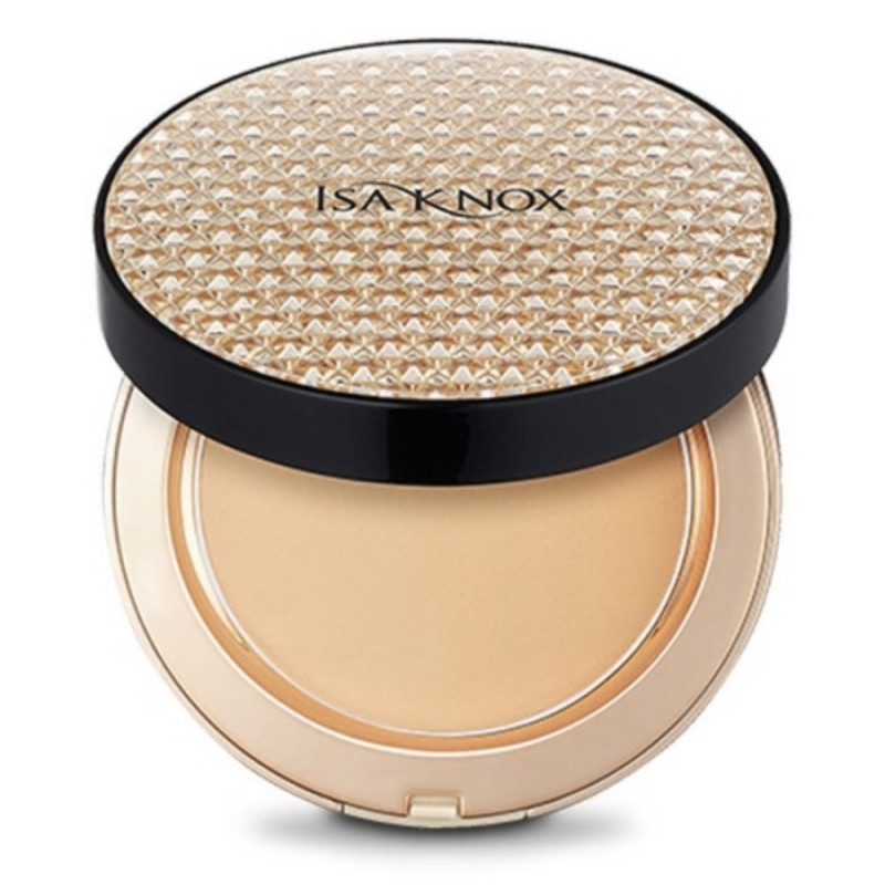 Isa Knox Cover Supreme Rich Essence Skin Cover Pact 10g