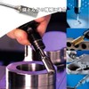 Carbide Bar Router Bit, 10 Types, Case Included, Set of