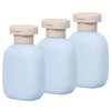 3 Pcs Travel Lotion Container, Travel Shampoo Containers, Lotion Bottles