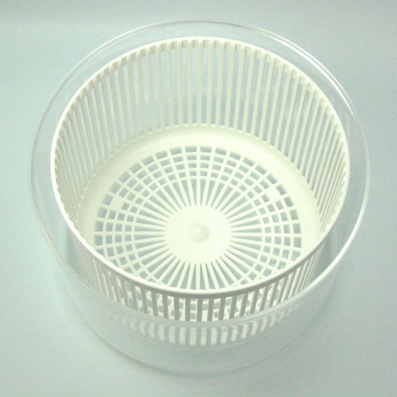 Yamaken Kogyo Vegetable Drainer “Crunchy Salad”