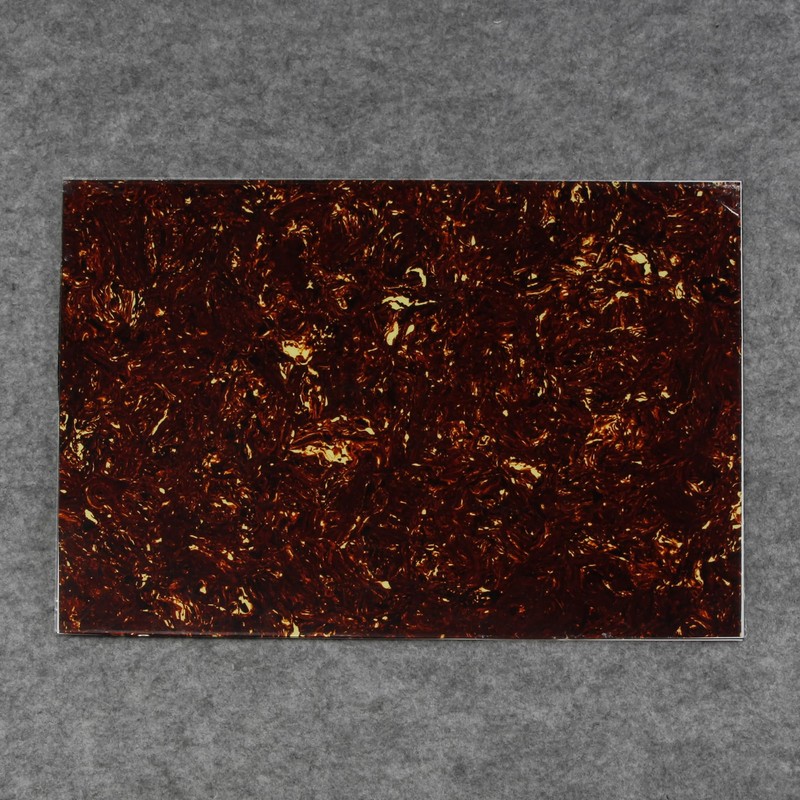 FLEOR 11.4 x 17 Inch Blank Guitar Bass Pickguard Sheet