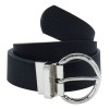 AJC Toys Cinto Elegante Para Dama Negro Calidad Premium