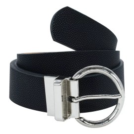 AJC Toys Cinto Elegante Para Dama Negro Calidad Premium