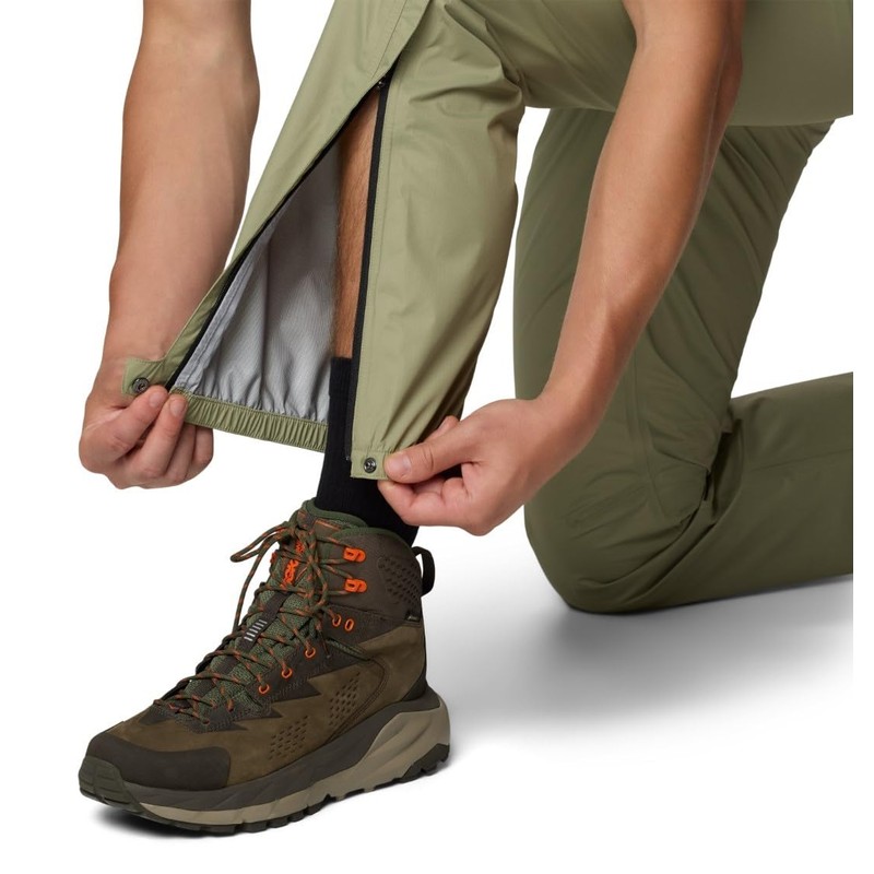 Mountain Hardwear Men's Threshold Pant, Mantis Green