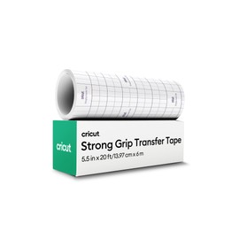 Cricut® Strong Grip Transfer Tape (20 ft)