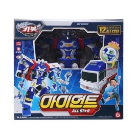 헬로카봇 아이언트 올스타 : 토이저러스