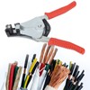 Automatic Wire Stripper & Cutter Stainless Steel Multifunctional Tool for