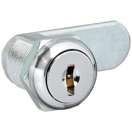 Lock and Key For Rubbermaid 6181 Cart