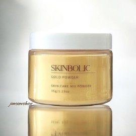 Skinbolic/Gold Powder 35g / 스킨볼릭/ 골드 파우더 35g