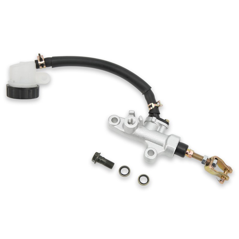 Rear Brake Master Cylinder Pump 3GD 2583V 10 00 ATV