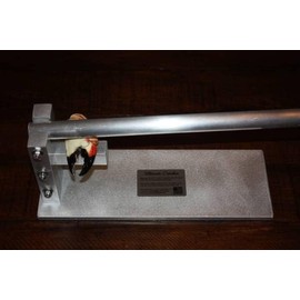 Professional Grade - Solid Aluminum & Stainless-Steel Construction - Made in the USA