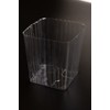 Clear Plastic Liners for Wood Boxes (4”x 4.75”) l Inserts