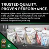 Vangard Performance - Greens Powder - Green Apple Flavour