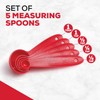 King Arthur Baking Company Lightweight Measuring Spoons, BPA- And PFAS-Free,