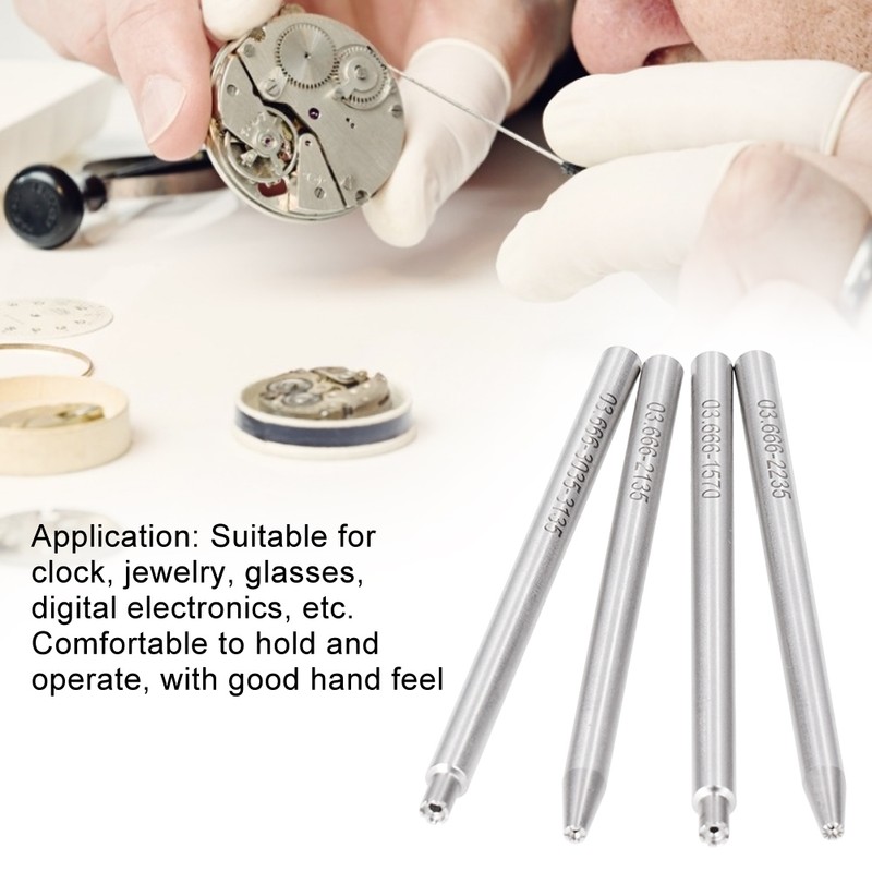 Release Lock Oscillating Weight Rotor Watch Repairing Tool for Watch