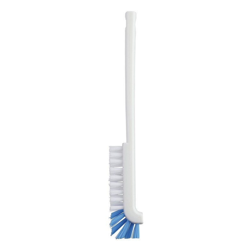 Aisen BKA05 Drain Joint Brush, Tile Joint Brush, White, Size: