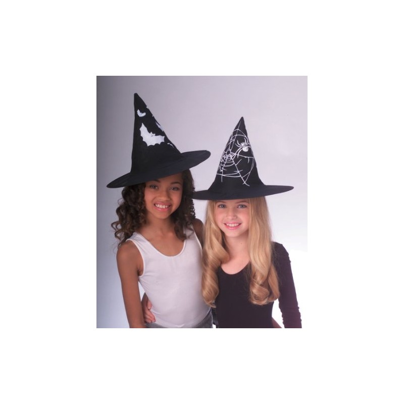 Witch Hat (Assorted Patterns) - Child Costume Accessory