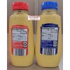 Burman's Spicy Brown & Dijon Mustard 12oz 340g (2 Bottles)