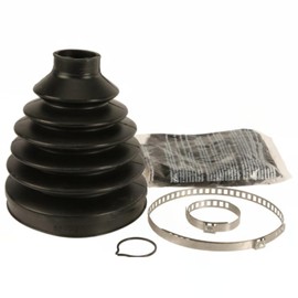 BURANIFUSION for GMC for Sierra 1500 2007-2015 CV Boot Kit Front Outer W/Clamps&Grease 63966HP WEF0337