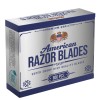 the shave factory Premium Silver Razor Blade Cartridge Pack of