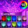 Lysumurl Galaxy Projector, Starry Night Light Projector, Colour Changing Music