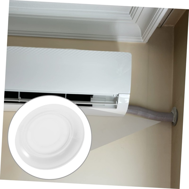 Mikinona 4sets Air Conditioner Cover Vent Cover Dust Window Blocker