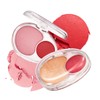 fwee Mellow Dual Blusher 7.2g - ND01 Lazy Tempo