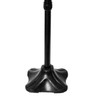 Able Life Universal Quad Cane Tip Canes, 3/4 Inch, 1