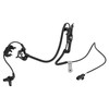 TRQ Front Right ABS Wheel Speed Sensor Passenger Side Compatible