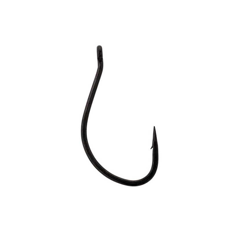 Gamakatsu G-Finesse Drop Shot TGW Smooth Coat Nano Hook, Size