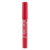 essence - Lippenfarbe - velvet stick matt lip colour 04