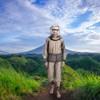 Unisex Ultra Fine Mesh Anti Mosquito Suit for Summer Outdoor