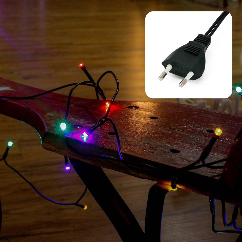 Hellum String Lights, 151039, for Indoor Use, Christmas Tree, with