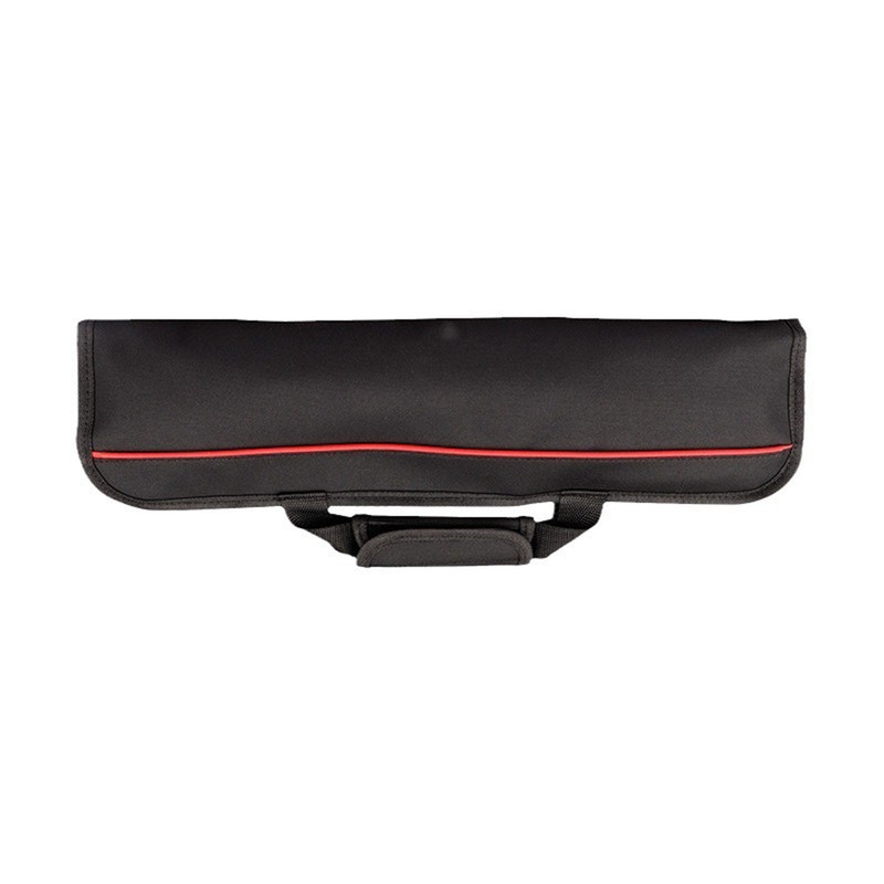 Chef Cutlery Bag Oxford Fabric Cutlery Roll Bag Multiple Pockets